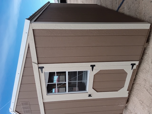 Chicken Coop - 8x12