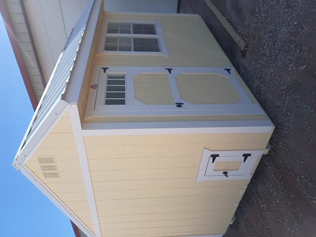Chicken Coop - 8x12