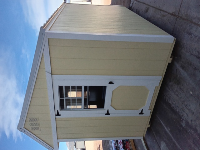 Chicken Coop - 8x12