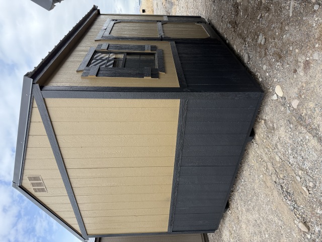 Side Utility - 10x12