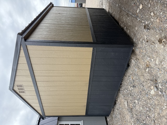 Side Utility - 10x12