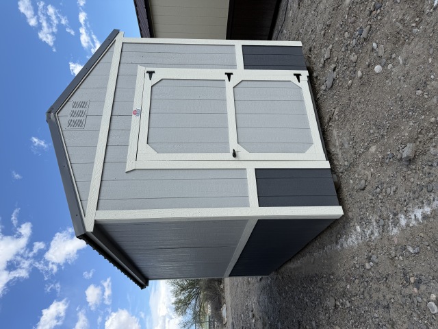 Utility Xtra Height - 8x12