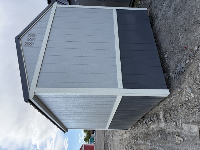 Utility Xtra Height - 8x12