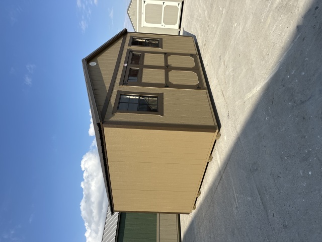 Side Gable Utility - 12x16