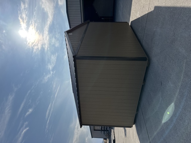 Side Gable Utility - 12x16