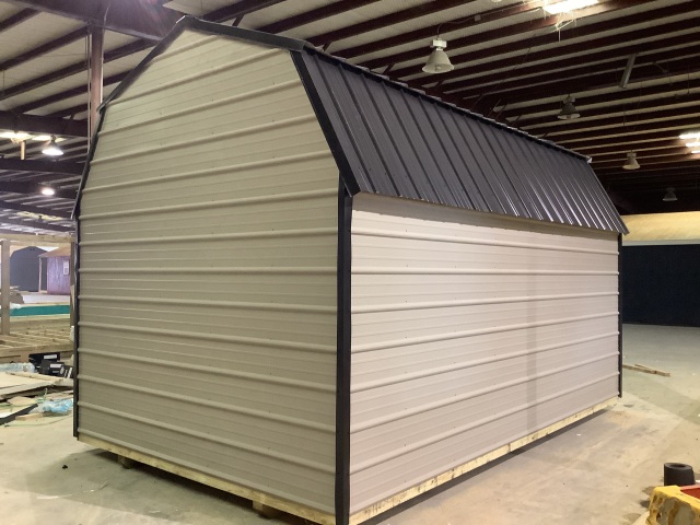Lofted Barn - 10x16