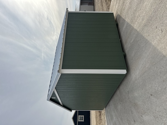 Best Value Wood (Side Utility) - 10x16