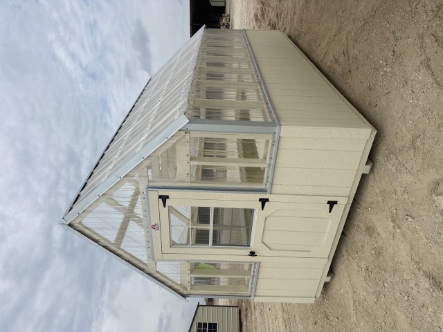 Greenhouse - 8x16