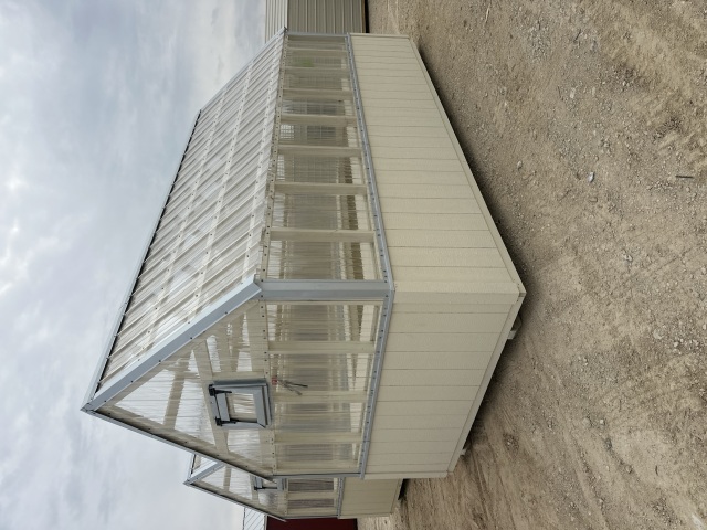 Greenhouse - 8x16