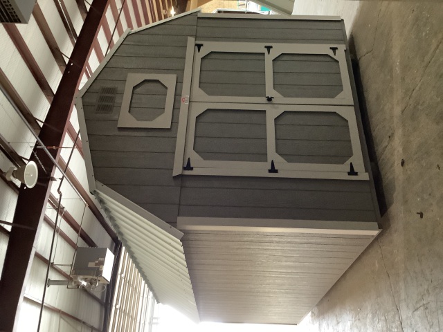 Best Value Wood (Lofted Barn) - 10x16