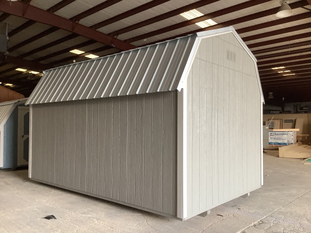 Best Value Wood (Lofted Barn) - 10x16