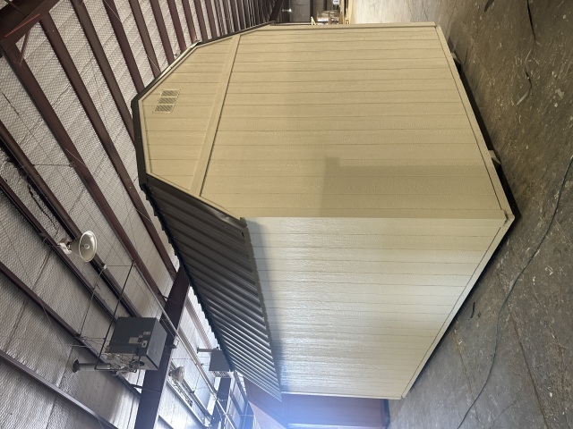 Lofted Barn - 10x16