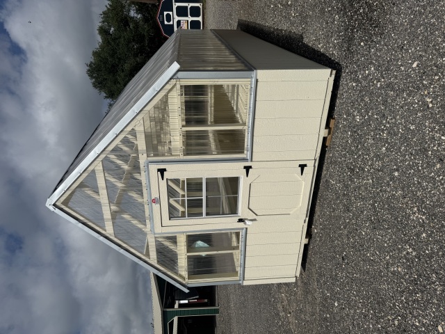 Greenhouse - 10x20