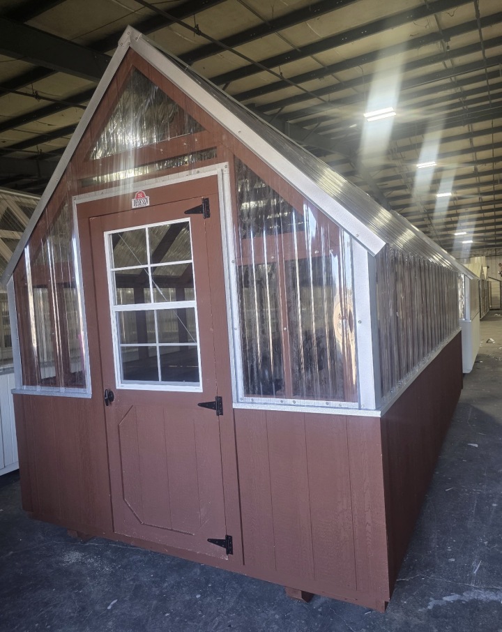 Greenhouse - 8x16