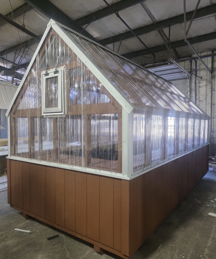 Greenhouse - 8x16