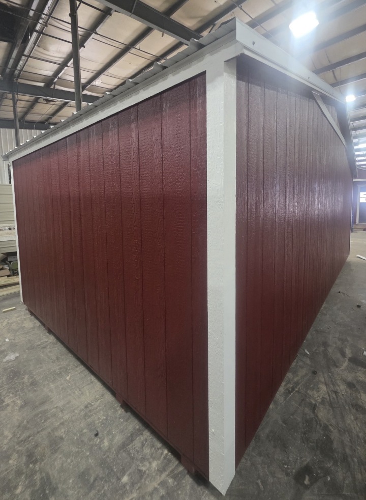 Best Value Wood (Side Utility) - 12x20