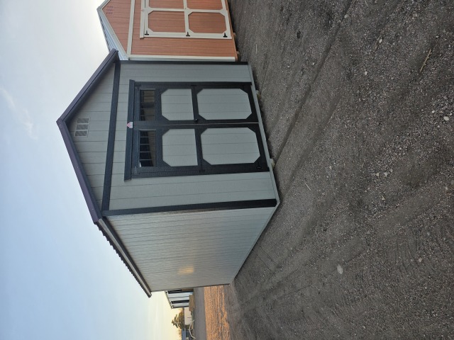 Utility Xtra Height - 10x20