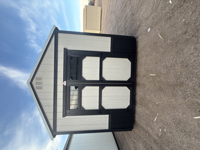 Utility Xtra Height - 10x20