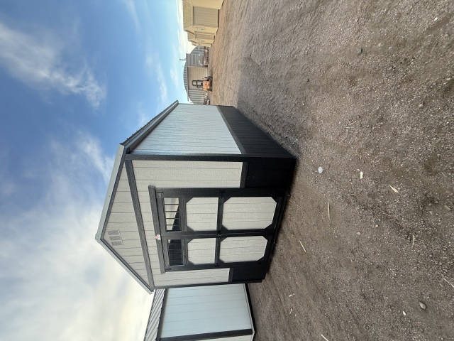 Utility Xtra Height - 10x20