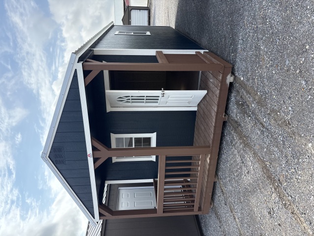 Cabin - 12x24
