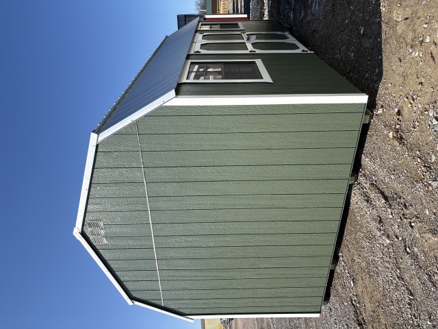 Best Value Wood (Side Lofted Barn) - 12x20