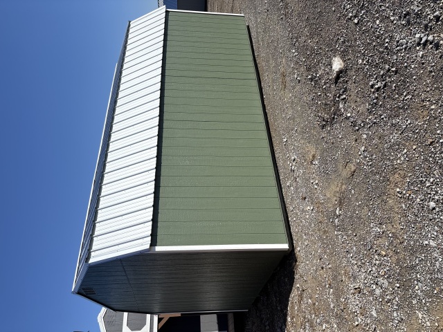 Best Value Wood (Side Lofted Barn) - 12x20