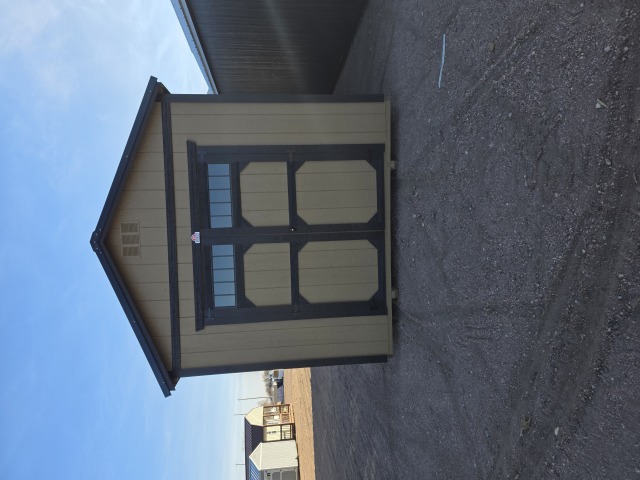 Utility Xtra Height - 10x20