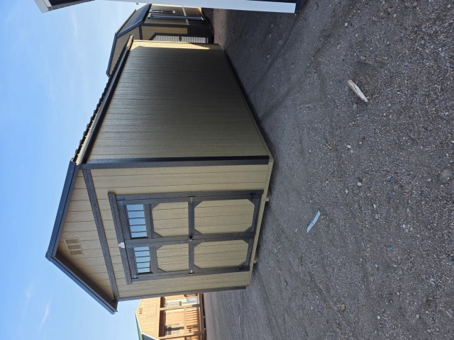 Utility Xtra Height - 10x20