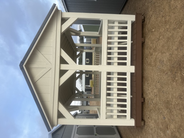 Platinum Cabana - 10x16