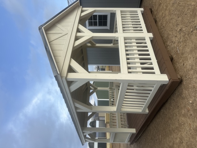 Platinum Cabana - 10x16