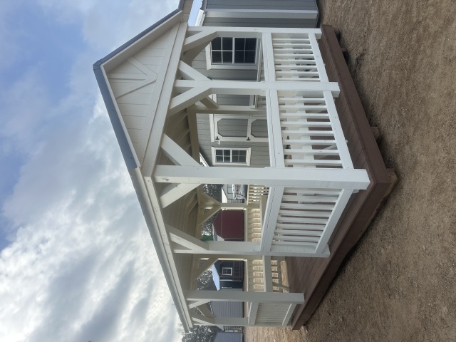 Platinum Cabana - 10x16