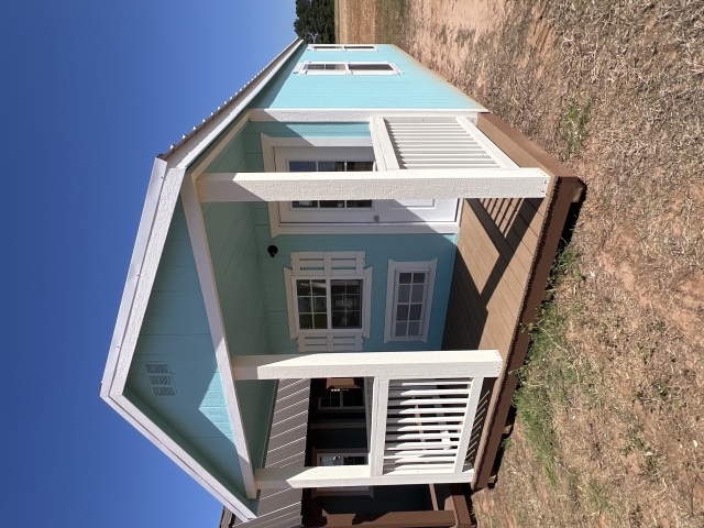 Platinum Cabin - 12x32