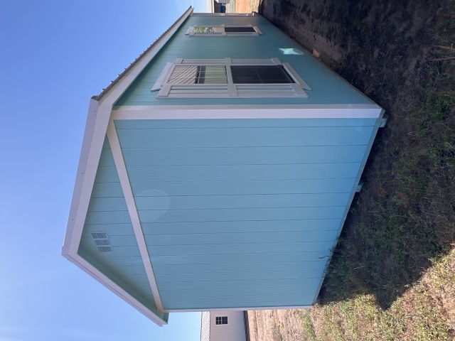 Platinum Cabin - 12x32
