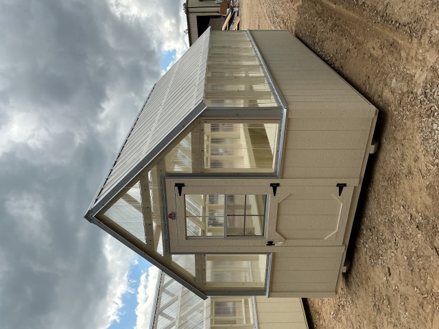 Greenhouse - 8x16