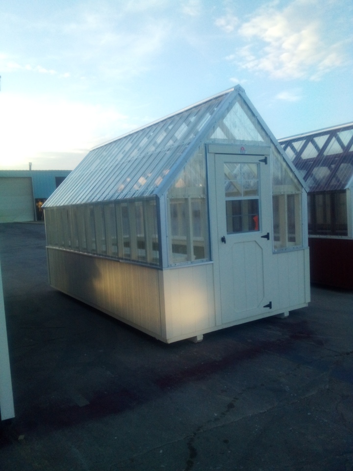Greenhouse - 8x16