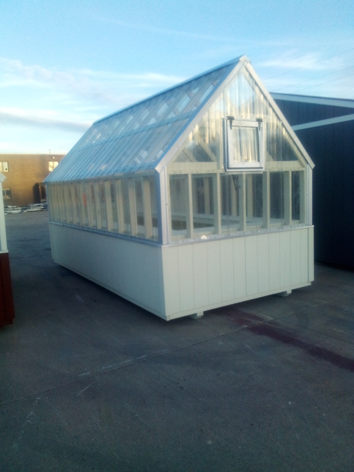 Greenhouse - 8x16