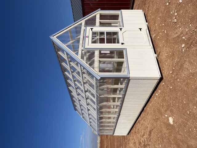 Greenhouse - 10x20