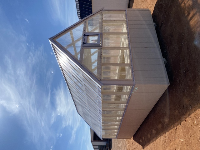 Greenhouse - 10x20
