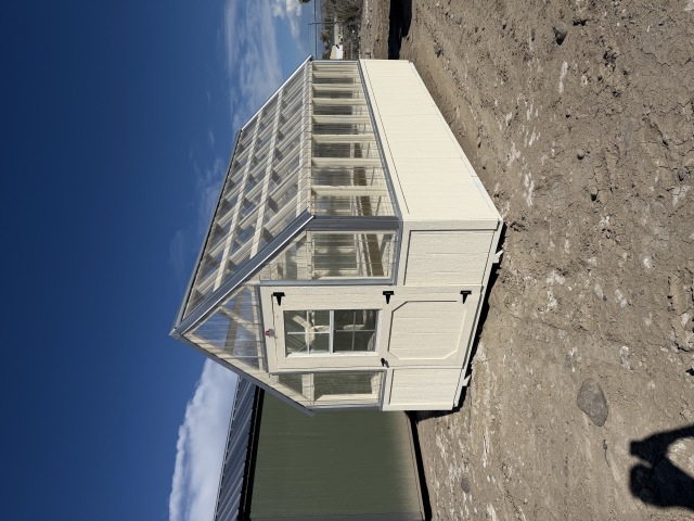 Greenhouse - 8x16