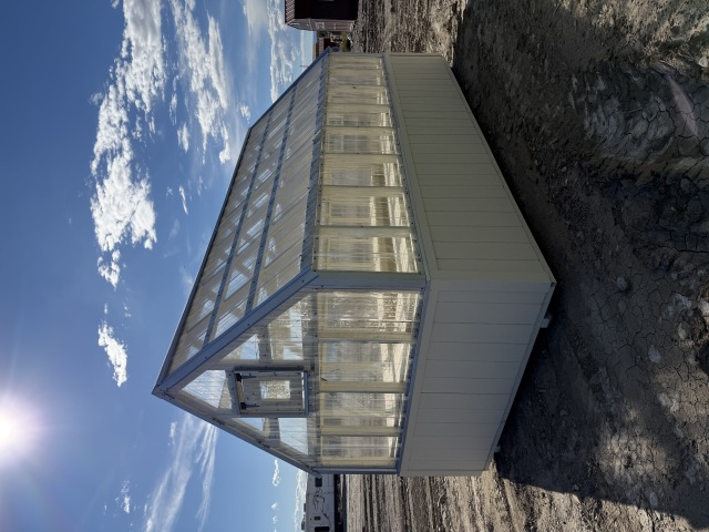 Greenhouse - 8x16