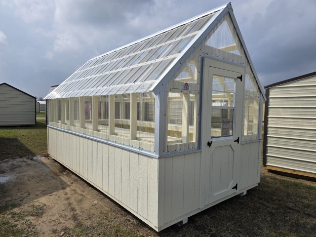 Greenhouse - 8x16