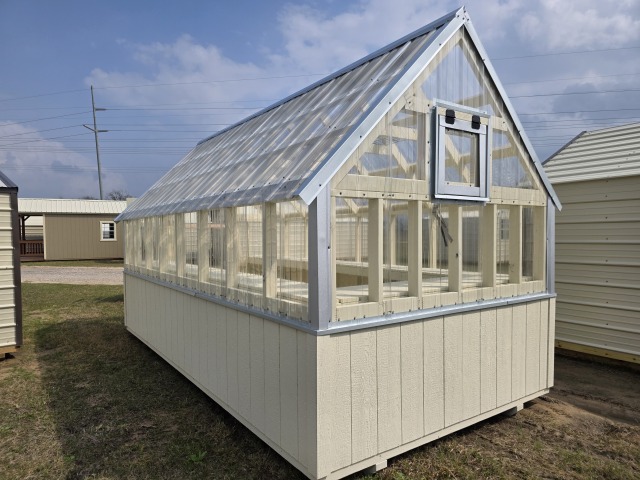 Greenhouse - 8x16