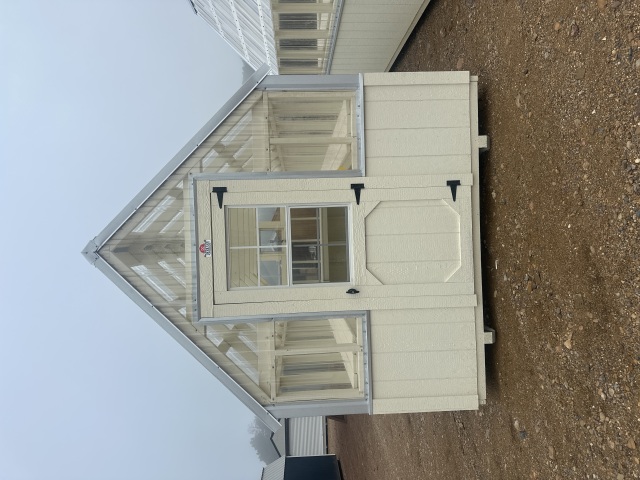 Greenhouse - 8x16