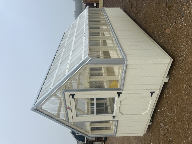 Greenhouse - 8x16