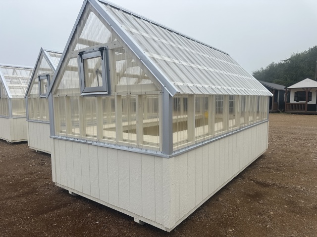 Greenhouse - 8x16