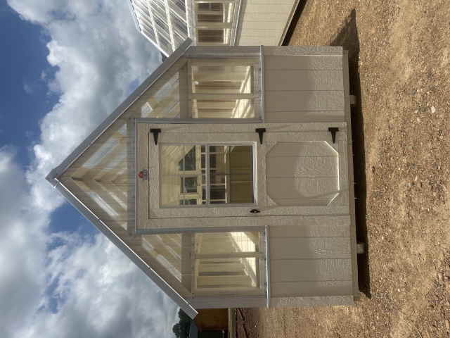 Greenhouse - 8x16