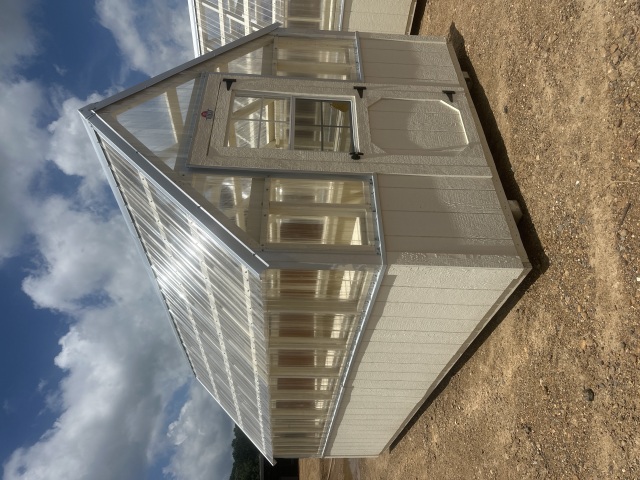 Greenhouse - 8x16