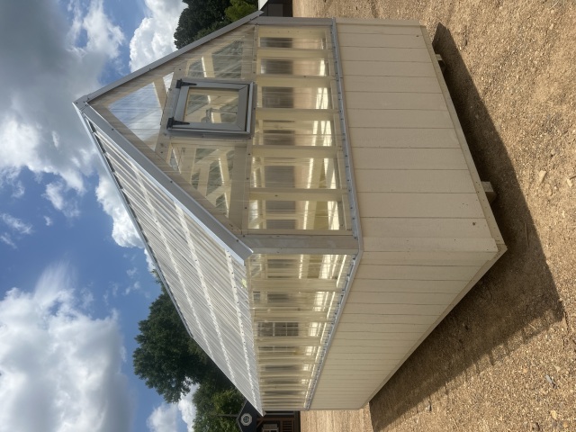Greenhouse - 8x16