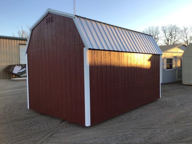 Best Value Wood (Lofted Barn) - 10x16