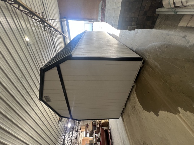 Lofted Barn Garage - 12x24
